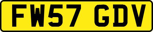 FW57GDV