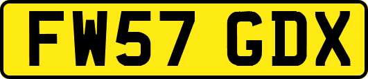 FW57GDX