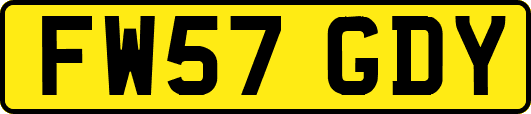FW57GDY