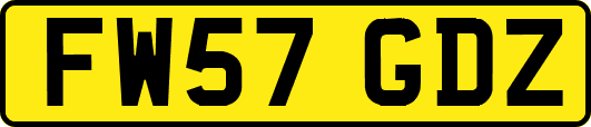 FW57GDZ