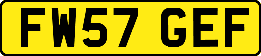 FW57GEF