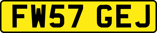 FW57GEJ