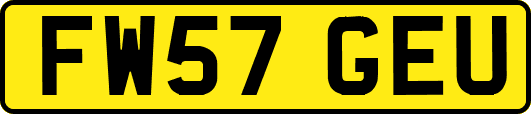 FW57GEU