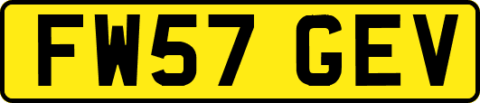 FW57GEV