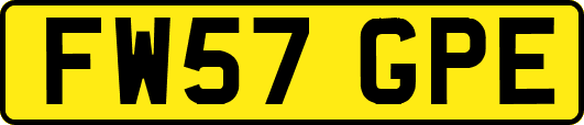 FW57GPE