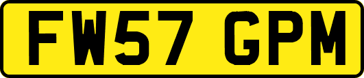FW57GPM