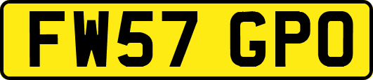 FW57GPO
