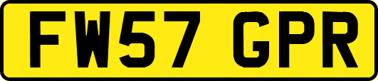 FW57GPR