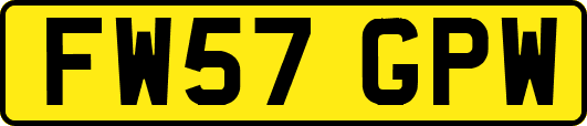 FW57GPW