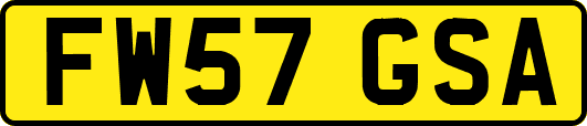FW57GSA