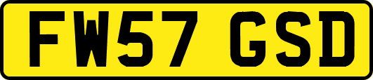 FW57GSD