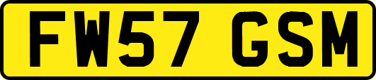 FW57GSM
