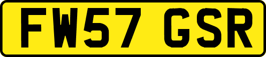 FW57GSR
