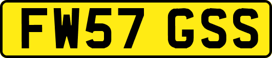 FW57GSS