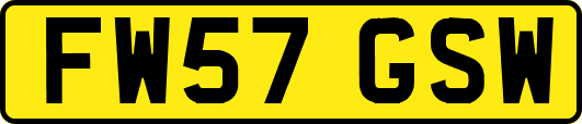 FW57GSW