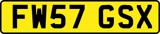 FW57GSX