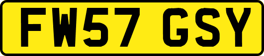FW57GSY