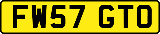 FW57GTO