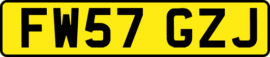 FW57GZJ