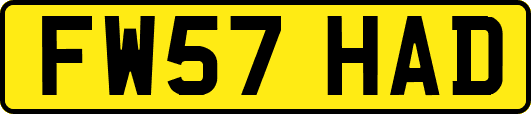 FW57HAD