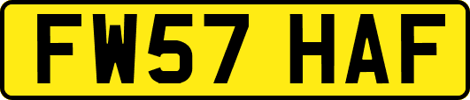 FW57HAF