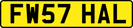 FW57HAL