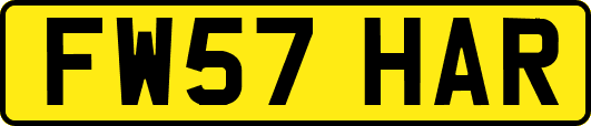 FW57HAR