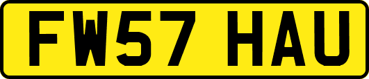 FW57HAU