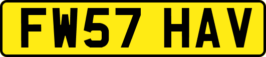 FW57HAV