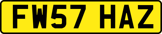 FW57HAZ