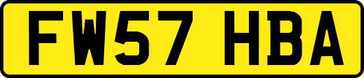 FW57HBA
