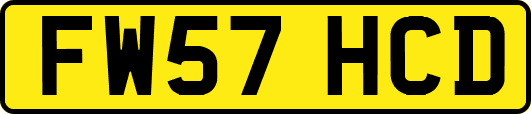 FW57HCD