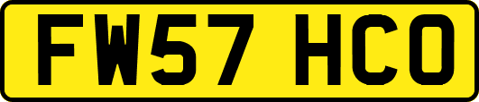 FW57HCO