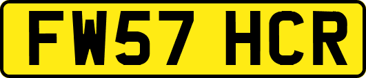 FW57HCR