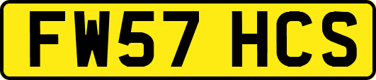 FW57HCS