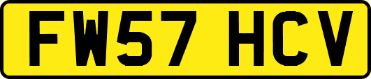 FW57HCV