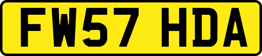 FW57HDA