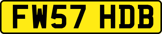 FW57HDB