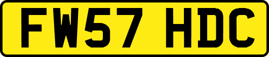FW57HDC