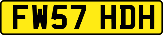 FW57HDH