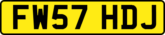 FW57HDJ