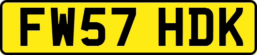 FW57HDK