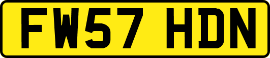 FW57HDN