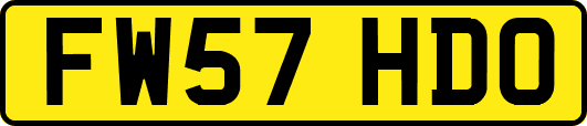 FW57HDO