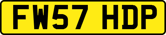 FW57HDP