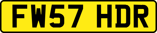 FW57HDR