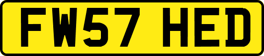FW57HED