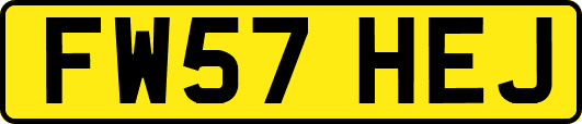 FW57HEJ