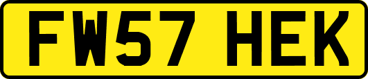 FW57HEK
