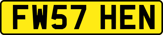 FW57HEN